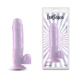 FANTASIA - BALLSY 6.5'' DILDO - ORCHID
